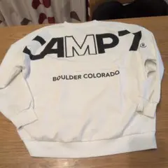 camp7 スウェット