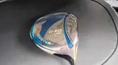 美品！ミステリーCF-455HC 高反発ヘッド＋三菱グランドバサラ GB β39のサムネイル