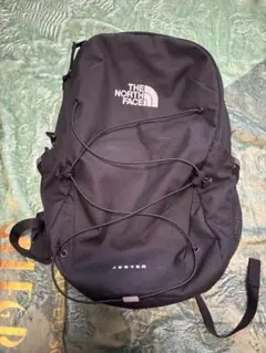THE NORTH FACE JESTER バックパック ブラック