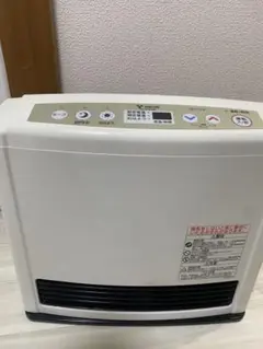 大阪ガス ガスファンヒーター«GFH-2403S»都市ガス - メルカリ