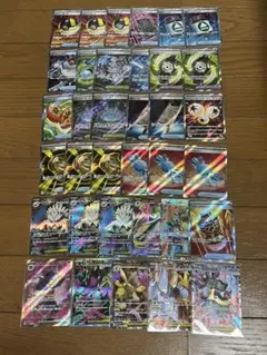 ポケカ　sr まとめ売り　35枚