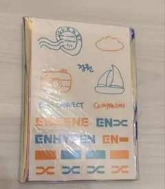 ENHYPEN トレカセット