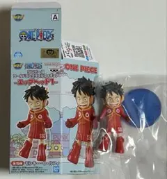 【モンキー•D•ルフィ】ワンピース ワールドコレクタブルフィギュア