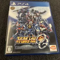 スーパーロボット大戦og