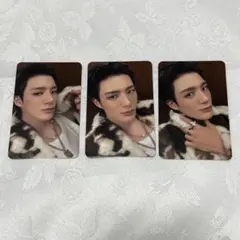 NCT JNJM BOTH SIDES ジェノ トレカ