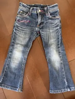 Something ジーンズ　デニム