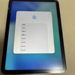 Apple iPad 本体 （第10世代）Wi-Fi ブルー 64GB