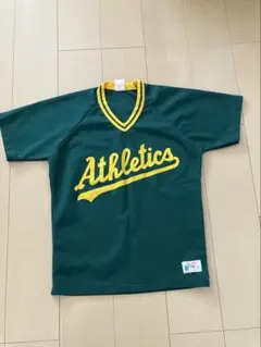 2026年最新】mlb アスレチックス ユニフォームの人気アイテム - メルカリ