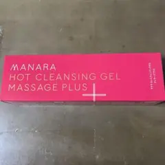 マナラホットクレンジングゲルマッサージプラス200g