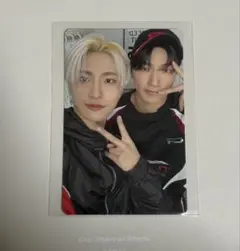 【即購入可】ATEEZ ソンファ サン ユニットトレカ limitless