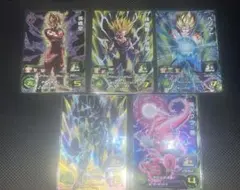 値下げしました！！スーパードラゴンボールヒーローズ ⭐️スーパードラゴンボールヒーローズ ベジット MM4-029 DA