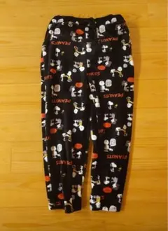 新品　スヌーピー PEANUTS パンツ ズボン ルームウェア　LL サイズ