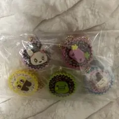 たまごっち 女児チョコ セミコンプ