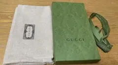 GUCCI 箱 袋セット 値下げ交渉可能