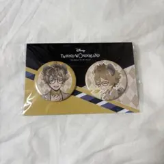 ✧ ツイステ ✧ ラギー ラギー・ブッチ 缶バッジ アイボリークリフ制服