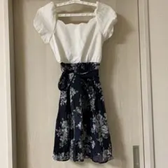 ミーア♡パフスリーブワンピースのサムネイル