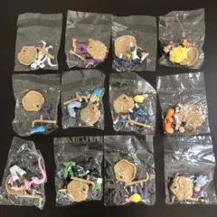 チョコサプ　ドラゴンボール　 12種 （内シークレット1種）