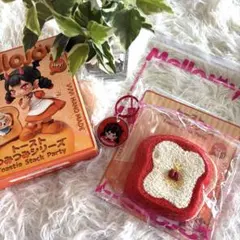 Melloyoy メロジョイ トーストつみつみシリーズ チョコのひとりごと