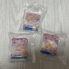 プリキュア 変身ダイキャストチャーム＆パッケージ4 プリハート ガチャ