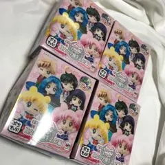 ぷちきゃら! シリーズ 美少女戦士セーラームーン もっと☆乙女の学園生活よ!