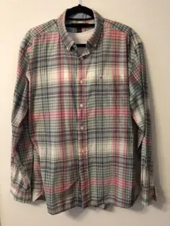 お値下げ‼️TOMMY HILFIGER チェックシャツ