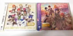 うたプリ ライエモ テーマソング 1周年 CD ST☆RISH