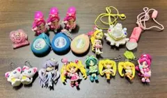 プリキュア キーホルダーなど 20個