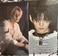 TREASURE ヨシ アルバム 2枚セット