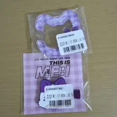 ME:I オンラインくじ 佐々木心菜 KOKONA KOKO:NYA D賞 E賞