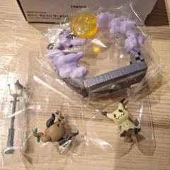 ポケモン サーキュラージオラマコレクション2 きらめきの瞬間