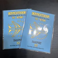 BOYNEXTDOOR The Action weverseアルバム 未開封