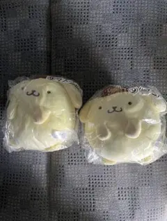 ポムポムプリン　マスコット