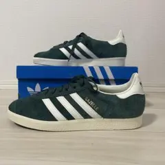 adidas gazelle GREEN 24.5cm
