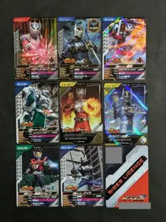 ガンバレジェンズ　龍騎　−烈火−疾風−