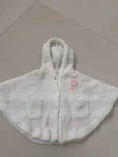 フード付きポンチョ 80-90cm再値下げ