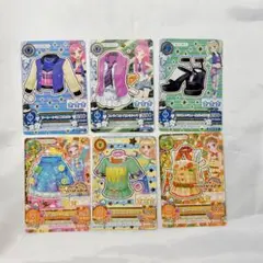 アイカツカード 第1弾～3弾 18枚まとめ売り - メルカリ