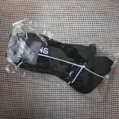 ゴルフ　ping アンクルソックス 25～27センチ