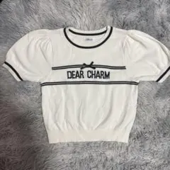 INGNI ニット 半袖 トップス