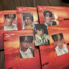 TXT トゥバ Afterglow コンプセット