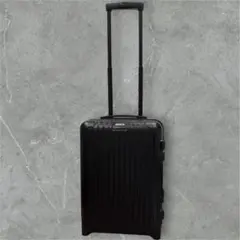 超メルカリ市価格 RIMOWA リモワ キャリーケース ブラック 2026年最新】RIMOWA メンズ キャリーケースの人気アイテム - メルカリ