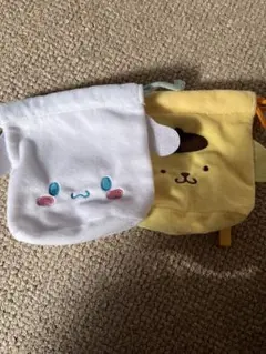 サンリオ シナモンロール ポムポムプリン