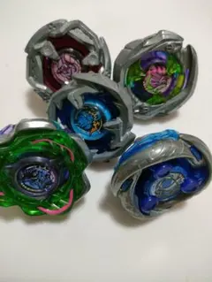 BEYBLADE　ベイブレードX　まとめ売り　セット2