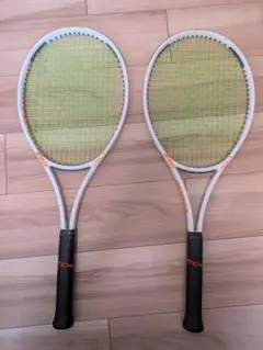 【中古品】Prince tour98　2本セット 中古】プリンス ツアー プロ 98 2014年モデルPRINCE TOUR PRO 98 2014