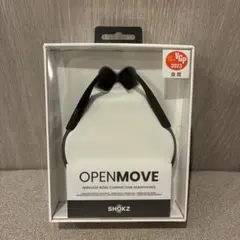 新品未開封 Shokz OPENMOVE 骨伝導 イヤホン S661 ピンク - メルカリ
