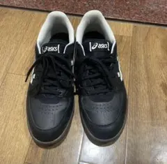 ASICS ブラック スニーカー