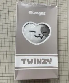 ITZY TWINZY KKengEE ぬいぐるみ OLIGINAL ver.