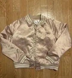 ブルゾンジャケット レディース