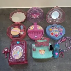 ディズニープリンセス おもちゃ　まとめ売り