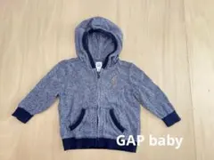 Baby gap パーカー