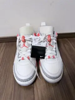 【箱無し新品】ジョーダン スパイジーク LOW パリサンジェルマン PSG